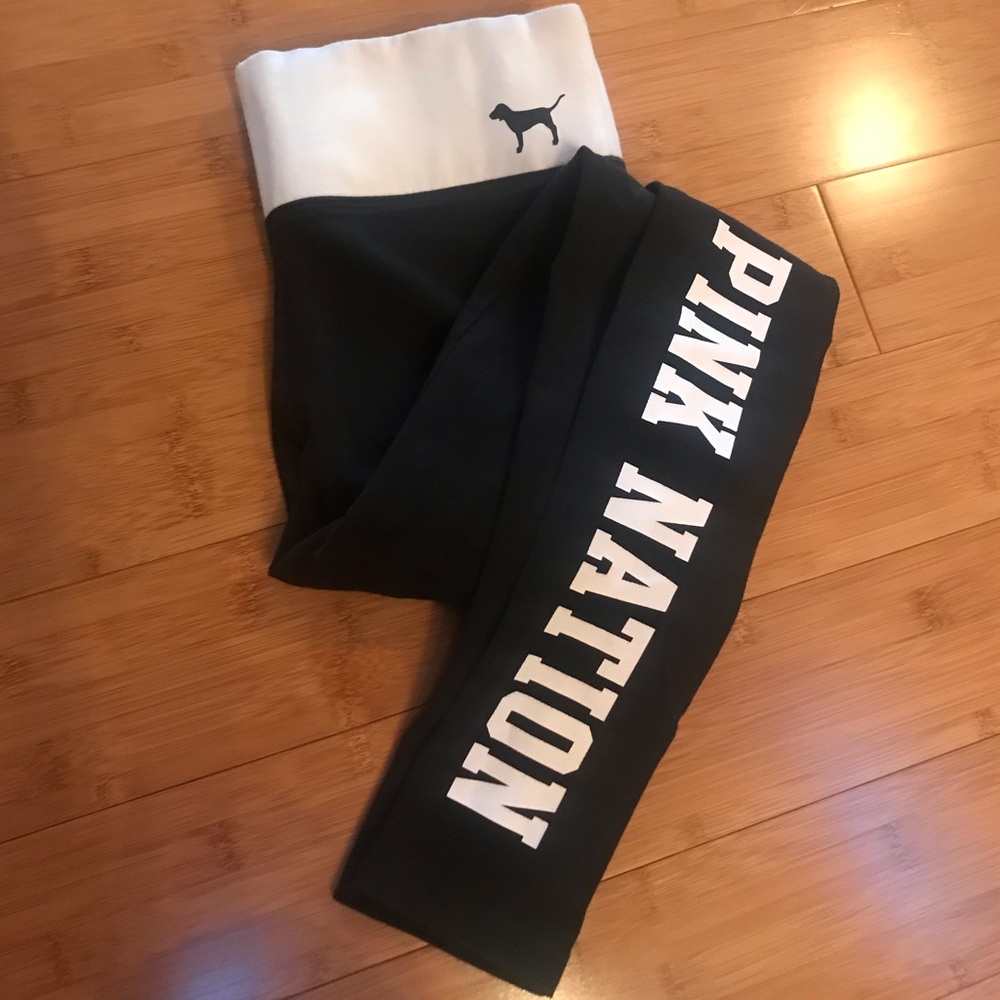 VS PINK NATION Skinny Leggings